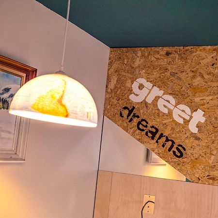 Greet Hotel Marseille Provence Aeroport Vitrolles  Luaran gambar