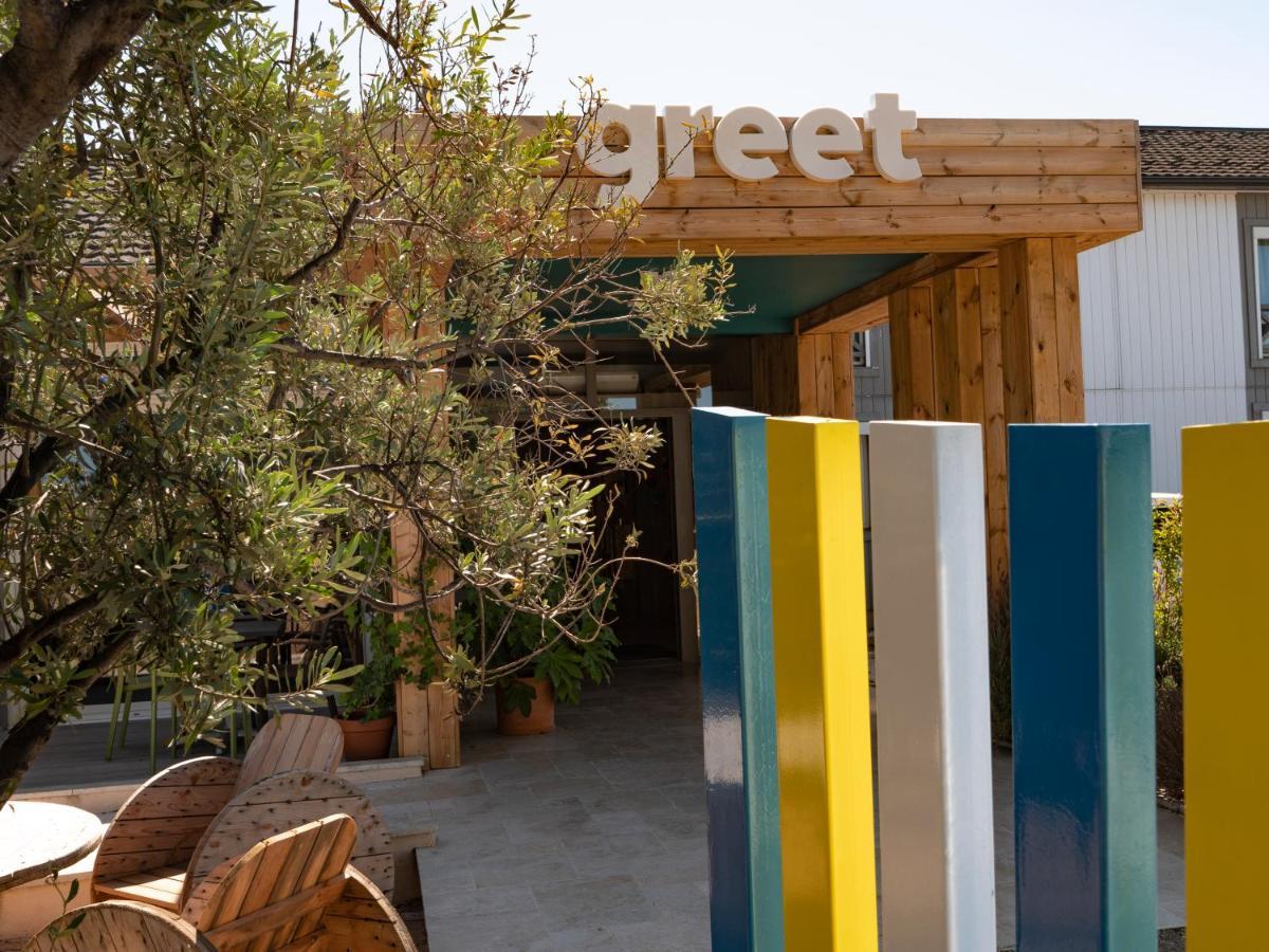Greet Hotel Marseille Provence Aeroport Vitrolles  Luaran gambar